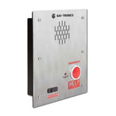 GAI-Tronics 397-001 Red Alert Single Button Flush-Mount Emergency Telephone